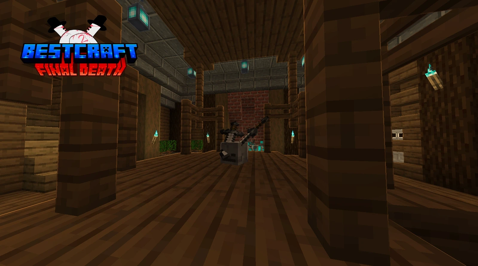 BestCraft Final Death 2